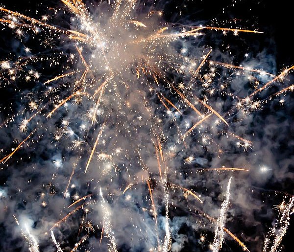 Koniec fajerwerków w Polsce? Minister klimatu mówi wprost-30884