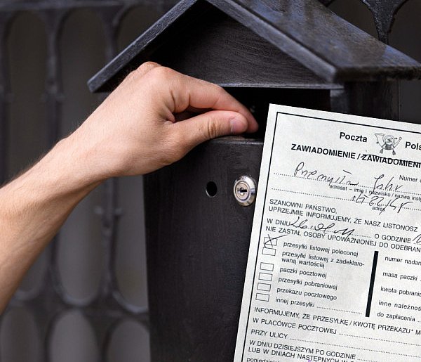 Papierowe awizo odchodzi do historii. Teraz tak będziesz odbierać pisma-30926