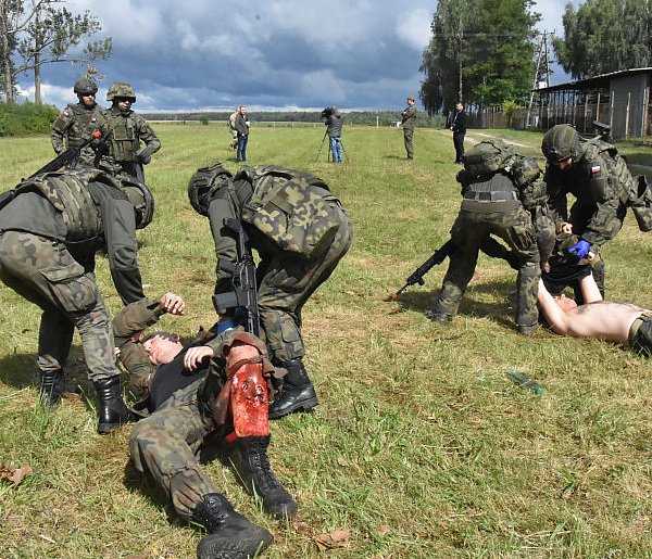 Setki tysięcy Polaków pójdą na szkolenie. Wojsko otwiera drzwi dla cywilów-30942