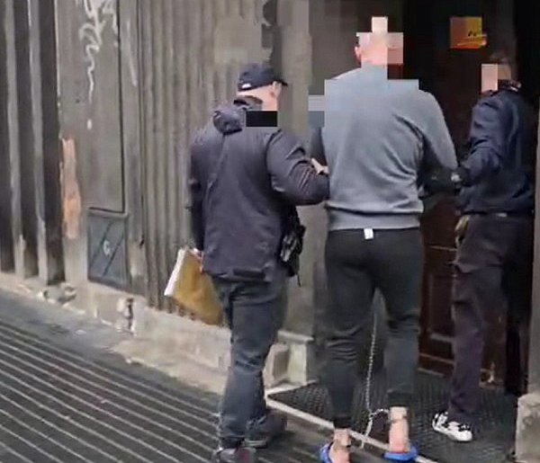 Zaatakował śrubokrętem i chciał zabić-31043