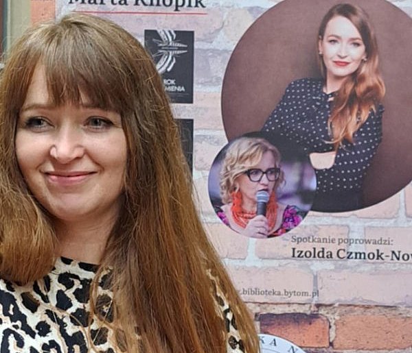 Bytomianka Jesieni i jej powieści-31193