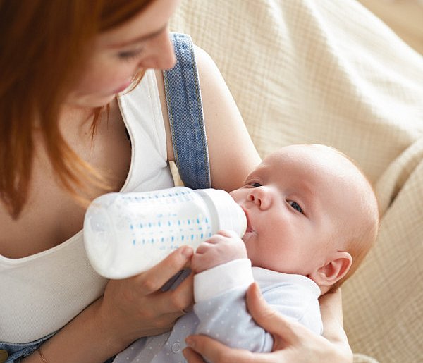 Popularne mleko dla niemowląt wycofane! Ważny komunikat dla rodziców-31699