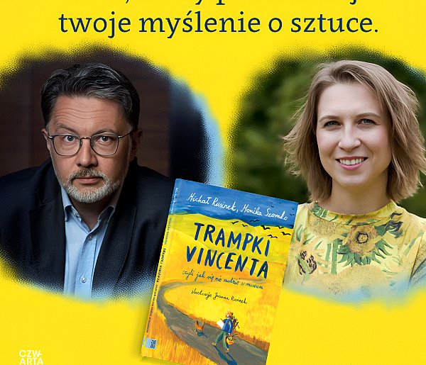 Van Gogh w trampkach pod choinkę-31848