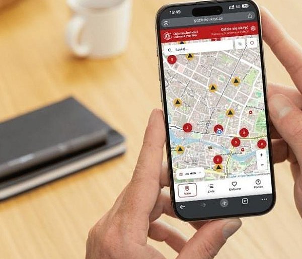 Rząd właśnie udostępnił nową aplikacje. Ma pomóc w razie zagrożenia-31904