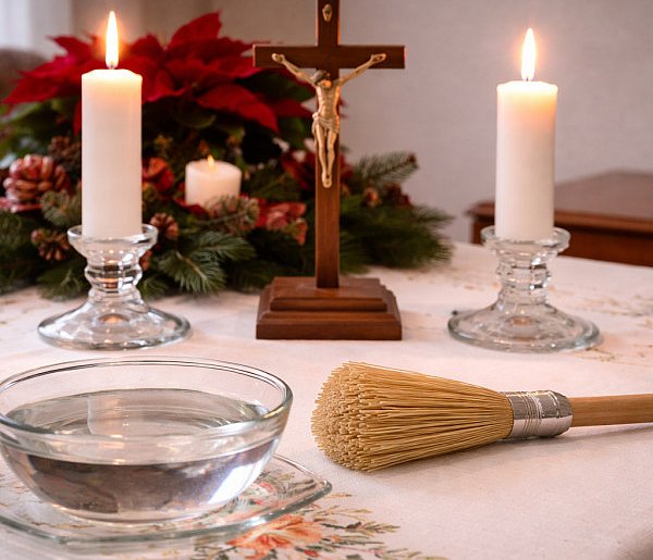 Czego absolutnie nie robić podczas kolędy? Tak nie przyjmuje się księdza-32186