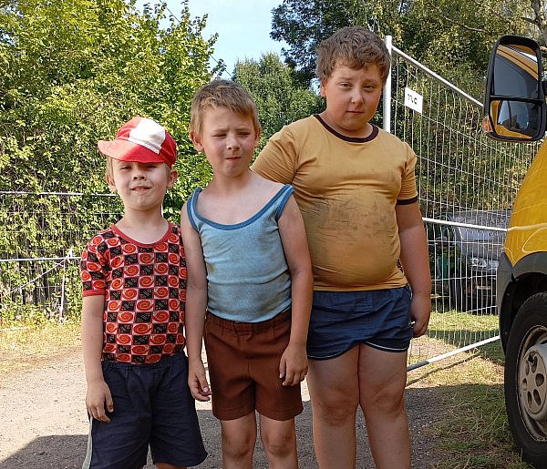 Zagrali w "Ołowianych dzieciach"-32401