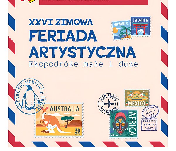 Feriada i inne kontynenty