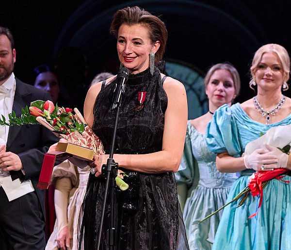 Gloria Artis dla artystów Opery Śląskiej