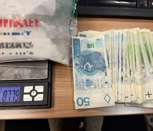 Ukradł, potrącił, oszukał i przechowywał