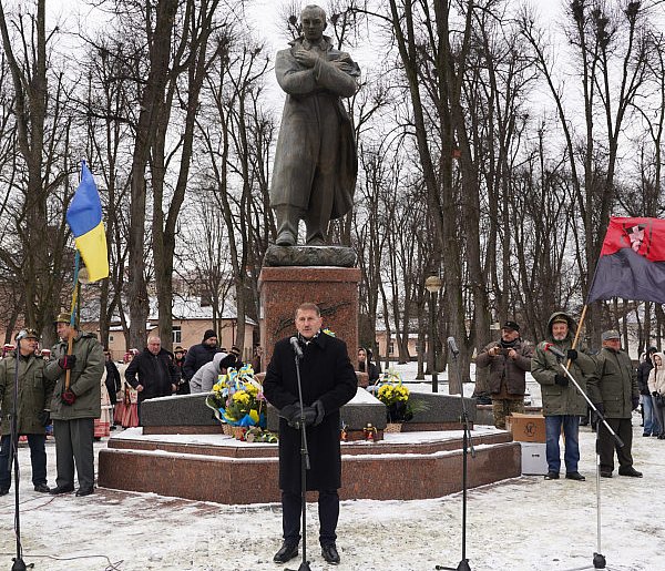 Drohobycz czci Banderę. Co na to Bytom?