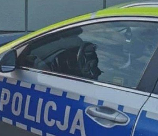 Nie miał prawka, a prowadził auto