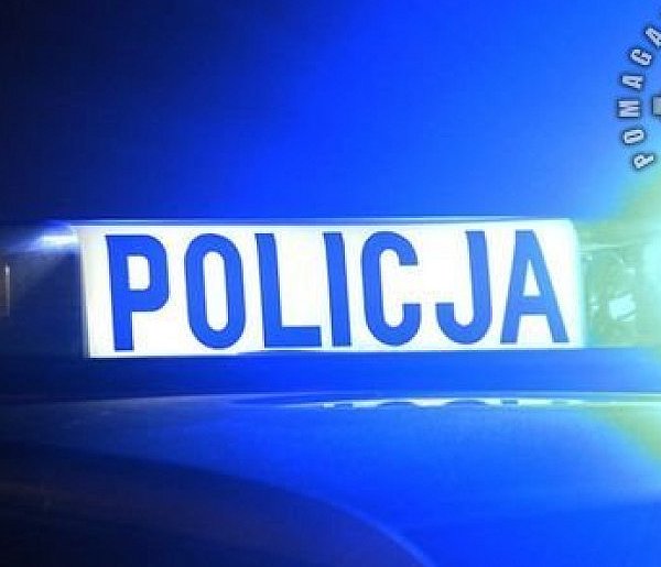 Jechał bez prawka, przebywał nieleganie