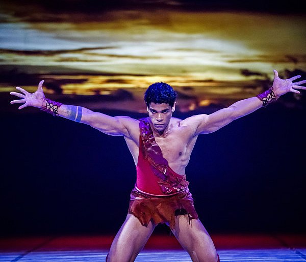 Złote Maski za Spartakusa