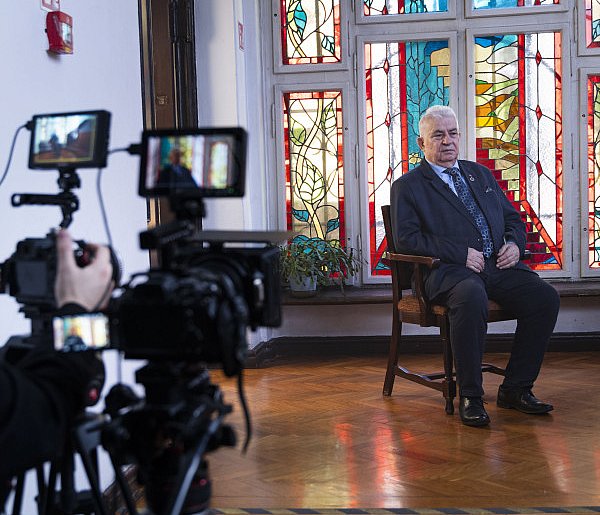 45 lat po pacyfikacji. Przygotowują wystawę i kręcą film