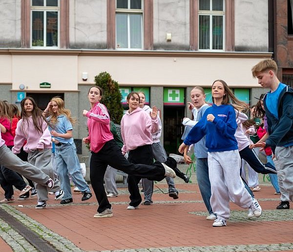 Spróbują pobić taneczny rekord świata