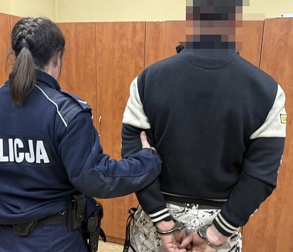 Okradał swego pracodawcę