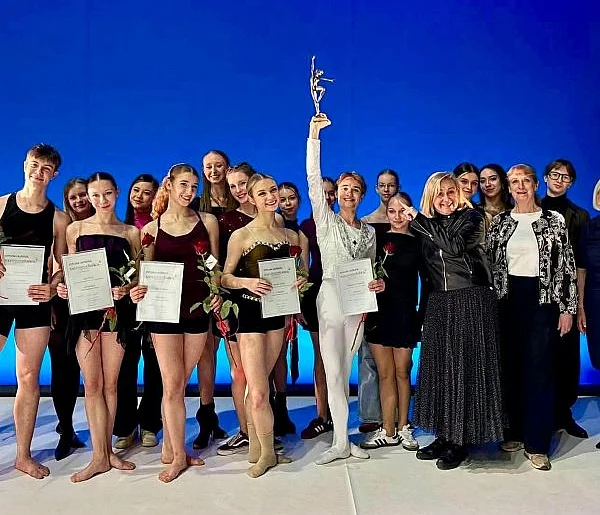 Taneczne sukcesy w Gdańsku