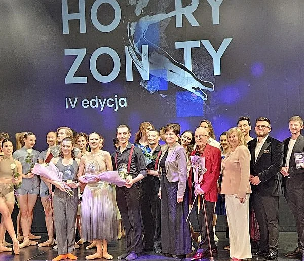 Taneczna uczta Horyzontów