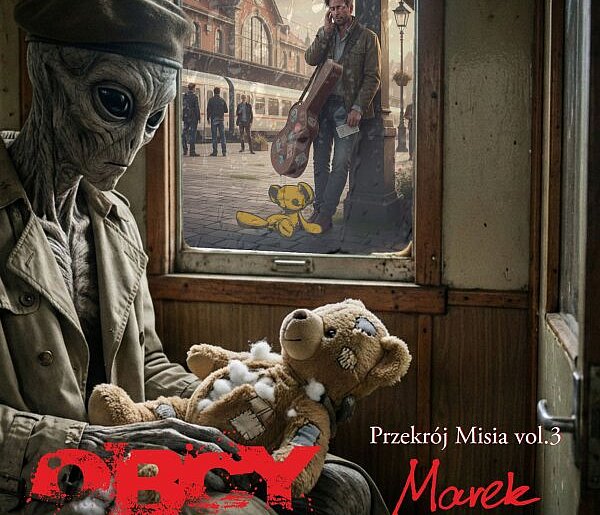 Trzecia płyta Przekroju Misia