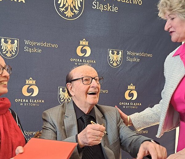 Wiesław Ochman, czyli artysta życia