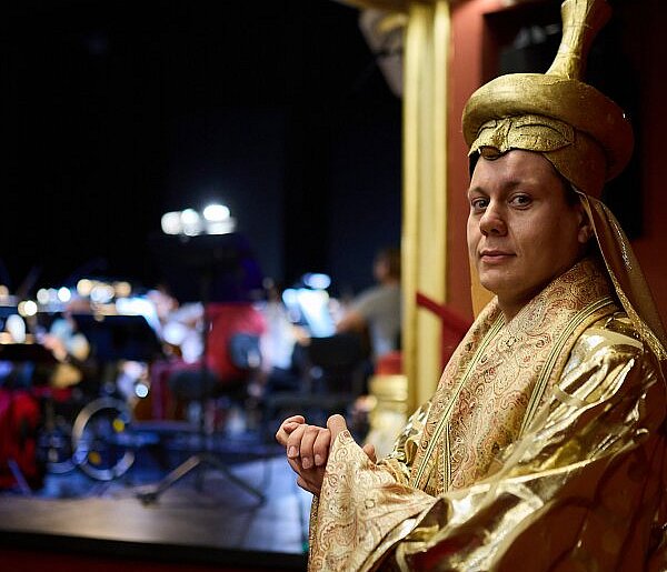 W Operze Śląskiej usłyszymy Króla Rogera