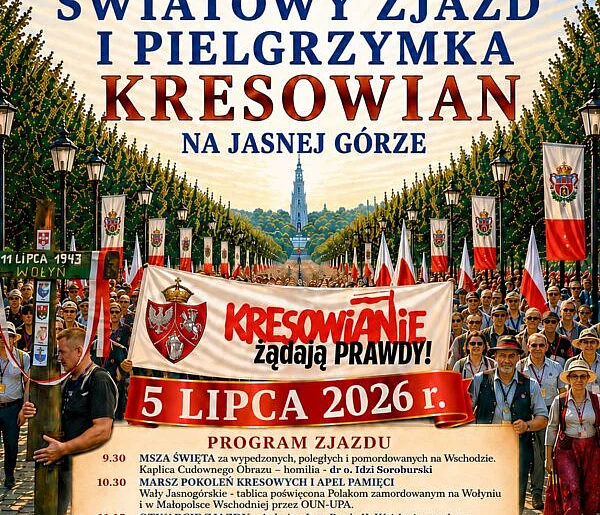 Aktywny lipiec Kresowian