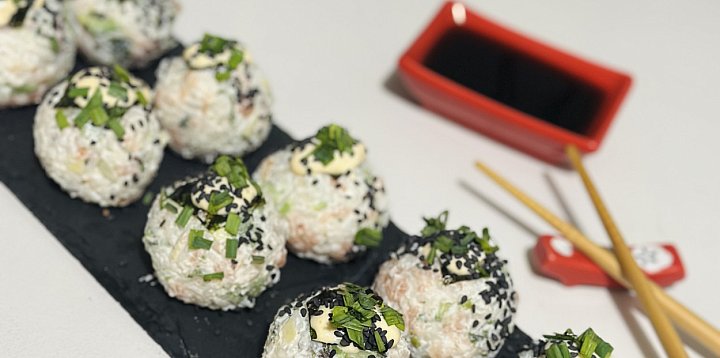 Sushi balls czyli wersja dla leniwych-30378