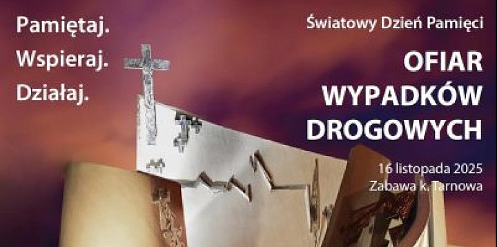 Pamiętajmy o ofiarach ruchu drogowego-31166