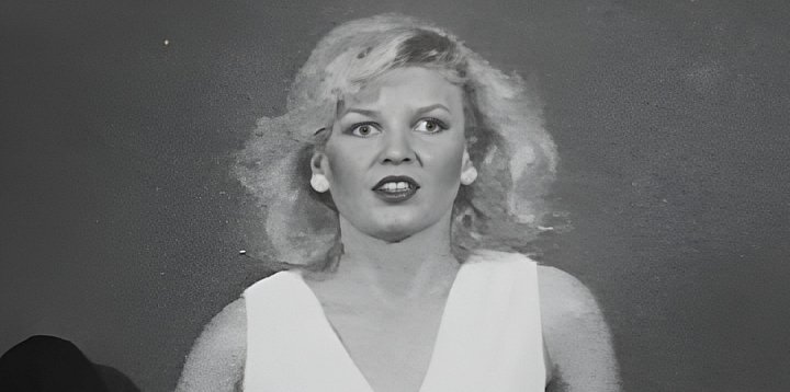 Bytomska Marylin Monroe wyjechała do Australii