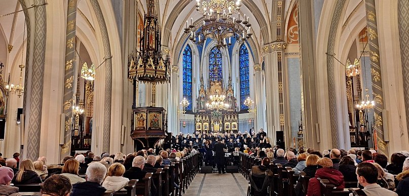 Rocznicowe świętowanie w Radzionkowie