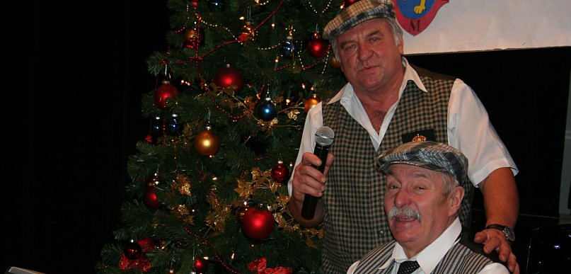 Semper Fidelis dla dwóch batiarów