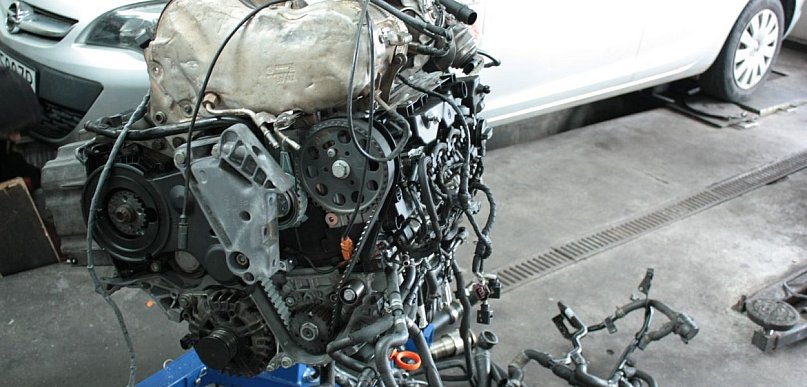 Jak wygląda remont silnika krok po kroku – od demontażu po pierwsze odpalenie