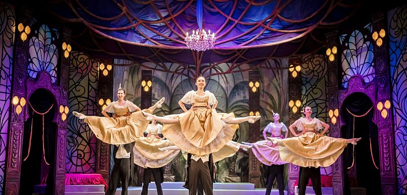 Jak karnawał, to operetka