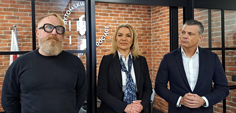 Biuro obsługi... i wizytówka