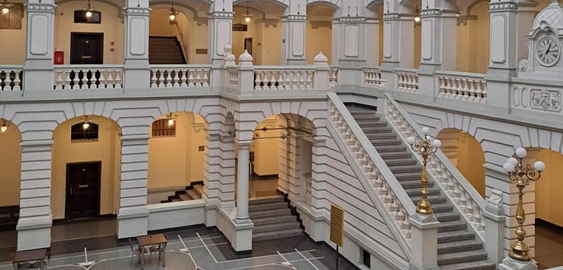 Mała święta w sądzie!