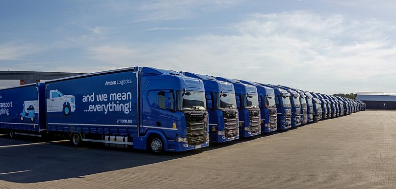 Transport międzynarodowy pojazdów z Niemiec do Polski