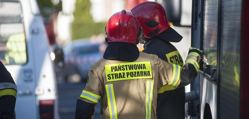 Wyposażenie dla nowoczesnych jednostek ratowniczych
