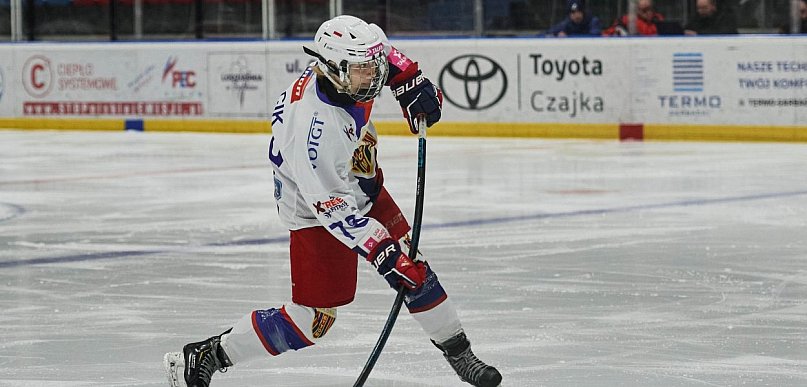 Hokeistki urządziły sobie ostre strzelanie