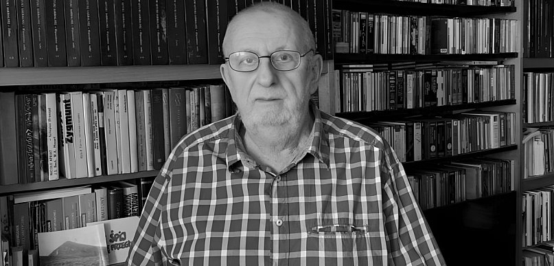 Odszedł Marek Brzeźniak