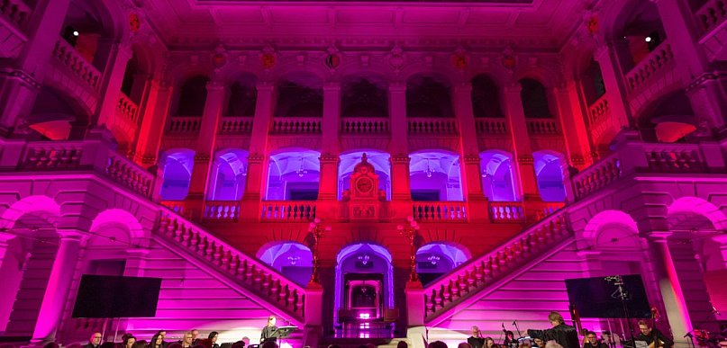 Orkiestra wraca do sądu