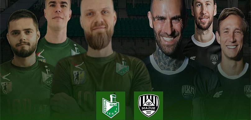 Gwiazdy zagrają w Szombierkach