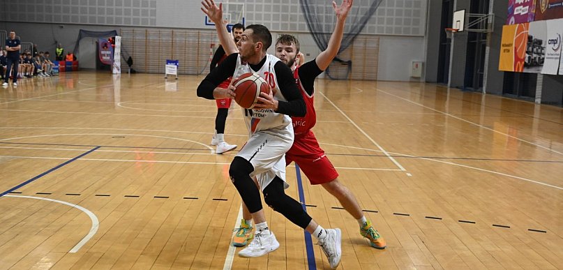 Koszykarska twierdza Bytom wciąż niezdobyta