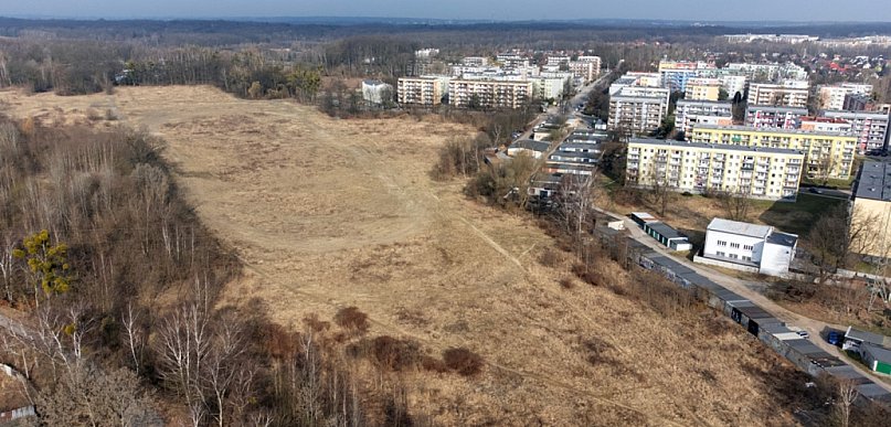 W miejscu dawnej kopalni Miechowice powstanie Silesia Bytom Park