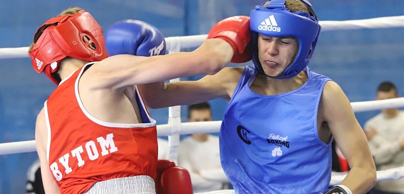 Czas na Mistrzostwa Śląska w boksie olimpijskim