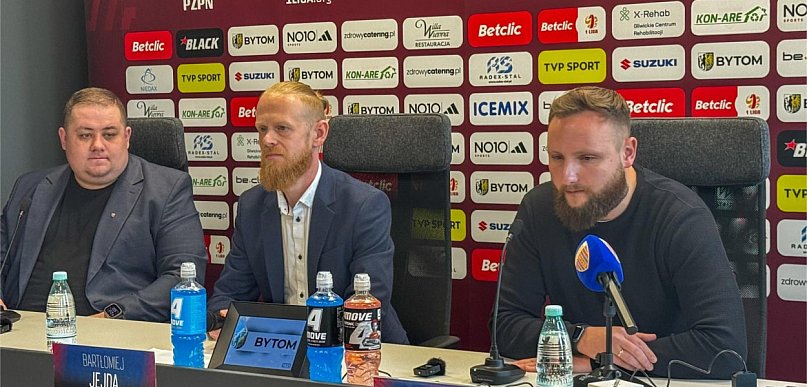 Co dalej z Patrykiem Czubakiem? Jest deklaracja Polonii Bytom