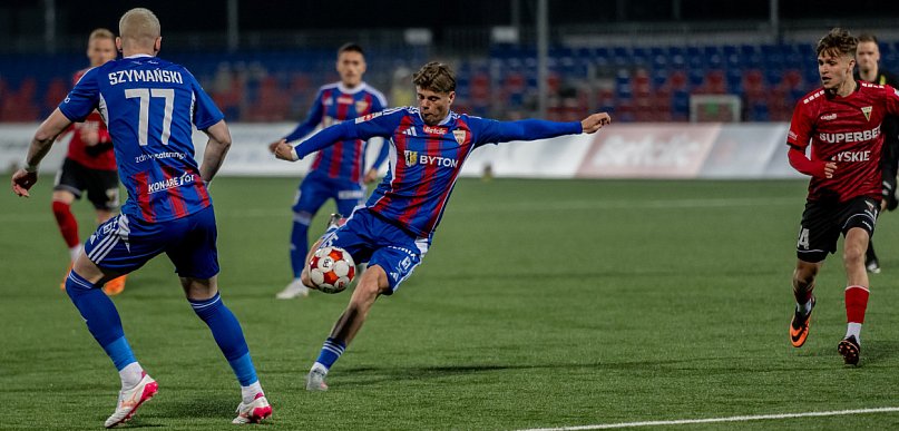 Piłkarze wciąż bez wygranej na wiosnę