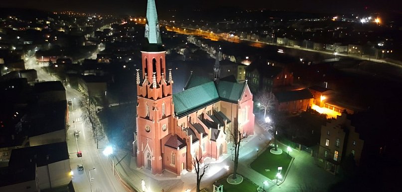 Radzionków będzie miał sanktuarium!