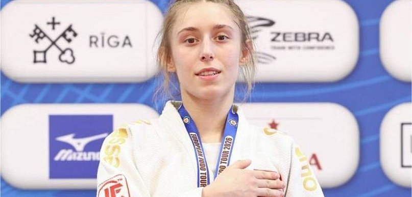 Wiktoria Ślązok znowu najlepsza w Pucharze Europy