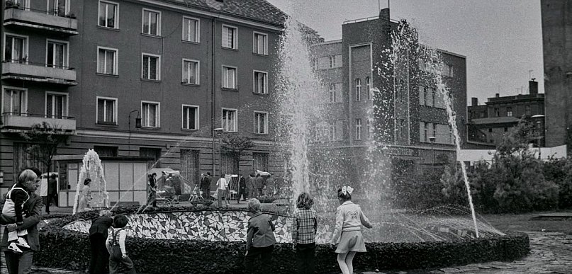 Mój Tato fotografował Bytom