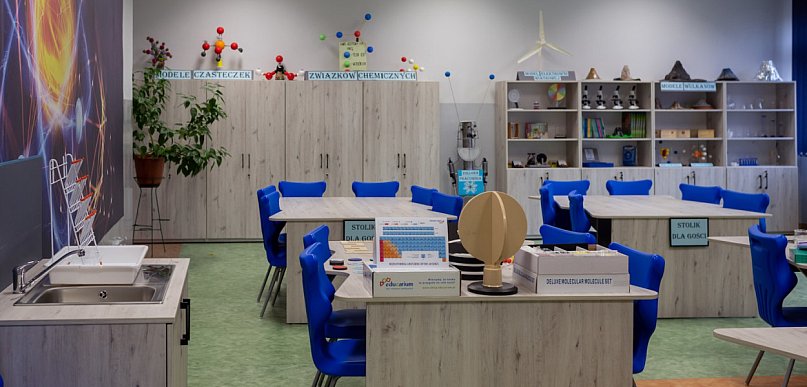 Fundusz sypnie groszem, zyskamy nowe zielone pracownie